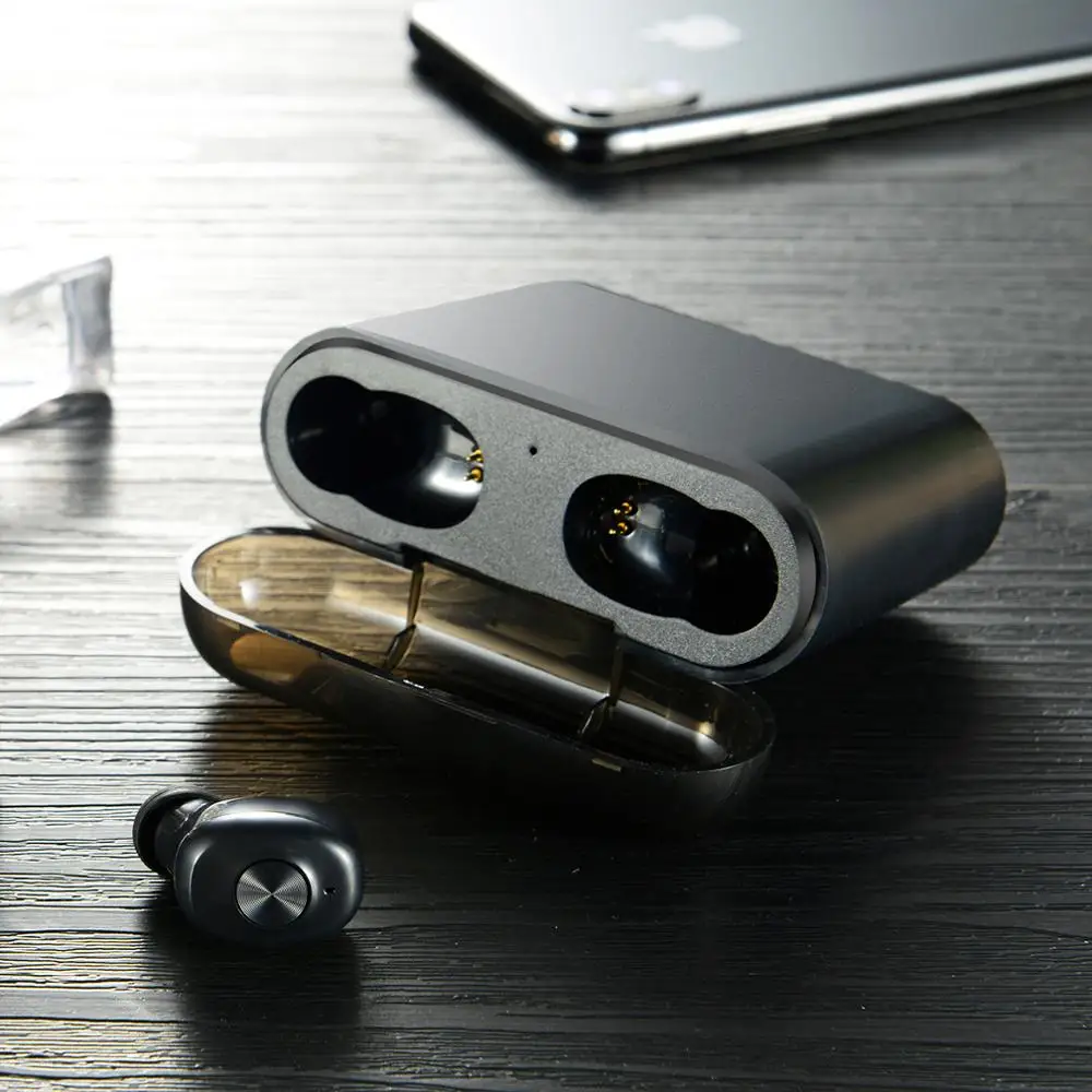 Kelodo S680 TWS IPX7 беспроводные наушники Blutooth Hi-Fi стерео звук шумоподавление Handsfree