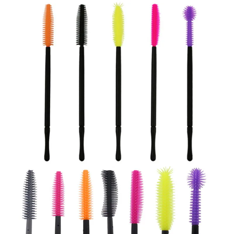 Одноразовые кисти для ресниц с 2 головками макияжа глаз Мини палочки кисточкой