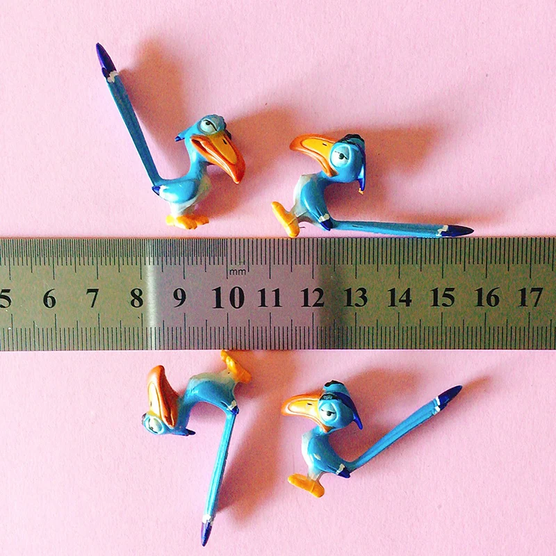 4 шт. морские птицы/Голубь/попугаи/миниатюры/милый/Сказочный Сад/гном/мох