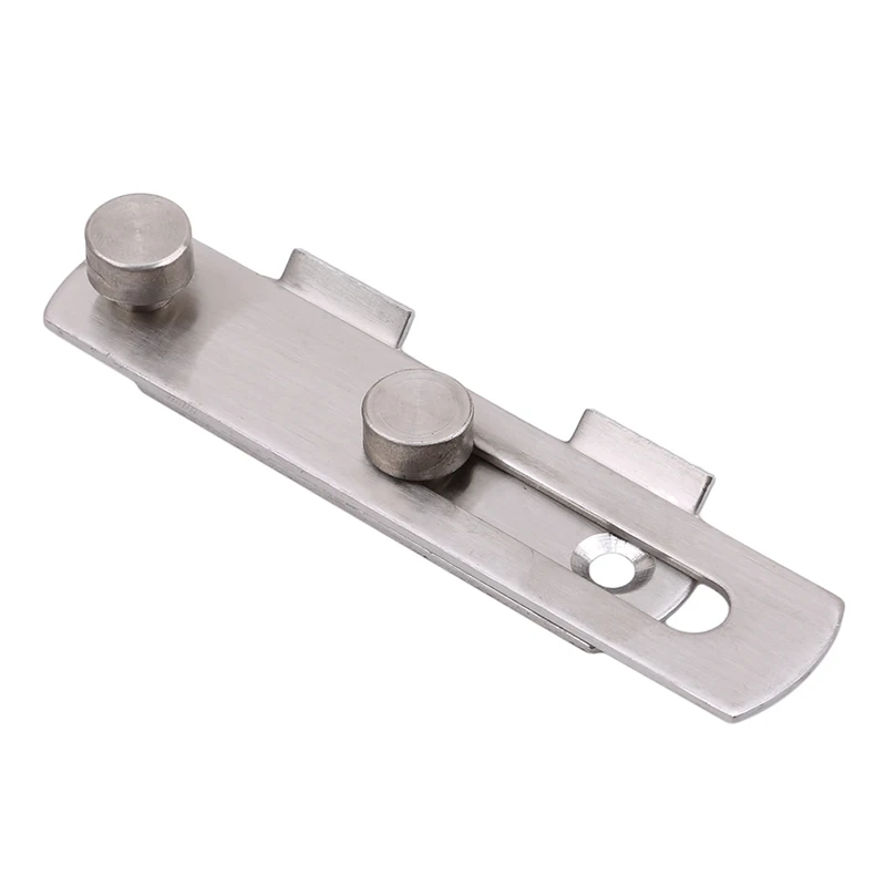 2 размера защелкивающиеся защелки из нержавеющей стали замки для раздвижных