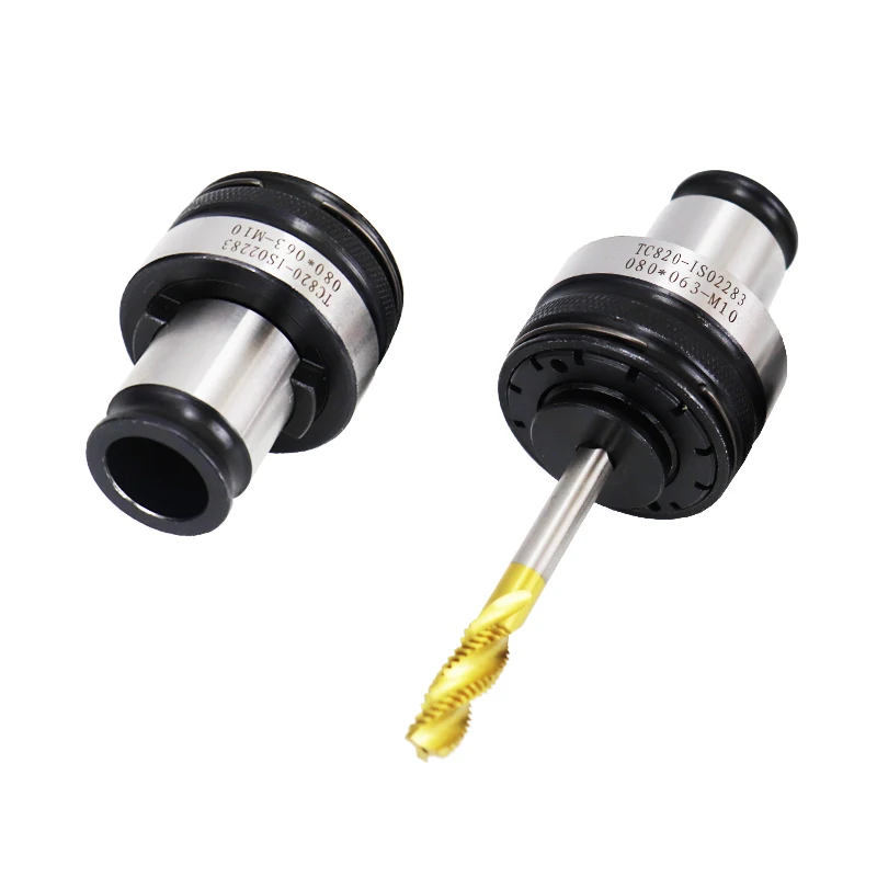 Цанговый патрон TC820 для токарного станка с ЧПУ 1 шт. защита от перегрузки стандарт