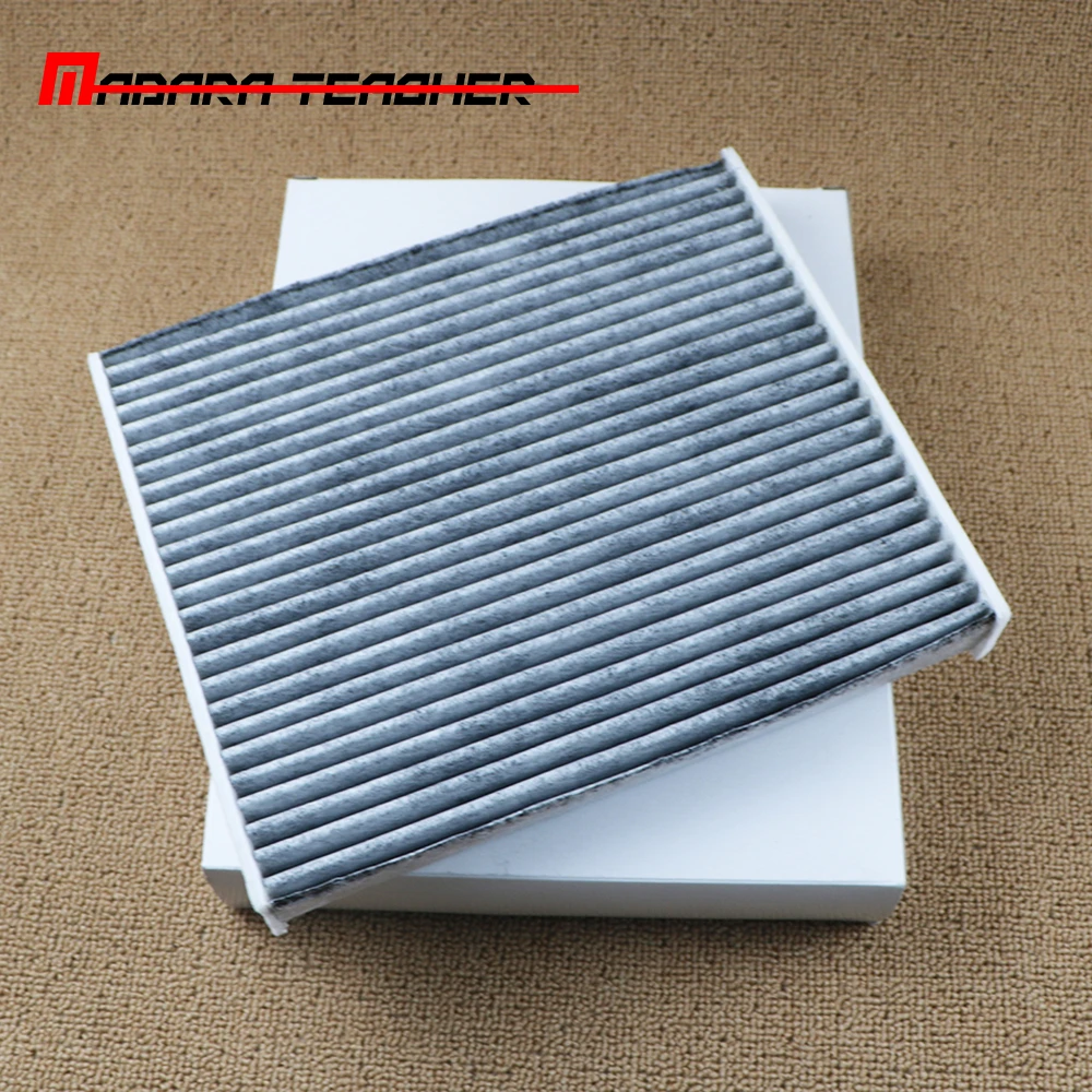 

Activated Carbon Cabin Air Filter 97057362300 For PORSCHE PANAMERA 3.0 D 3.6 4.8 GTS 2009 2010 2011 2012 2013 2014-