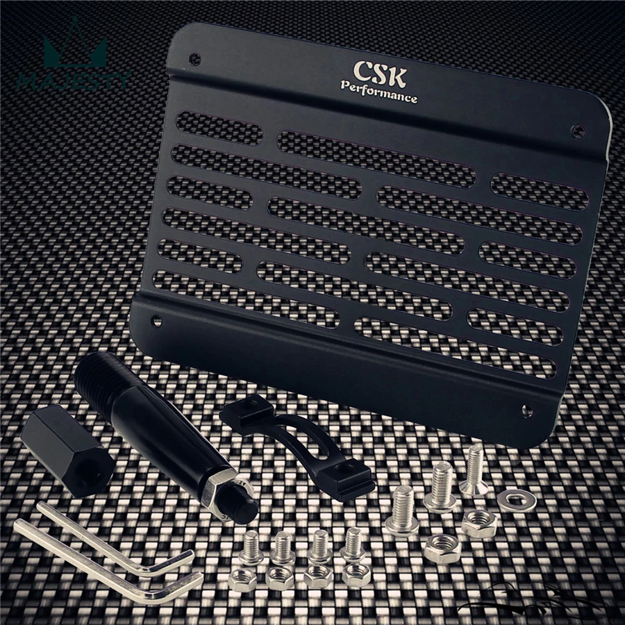 Держатель для Крепления номерного знака на бампере с крюком Lancer Evo EX 08 11|holder for|holder