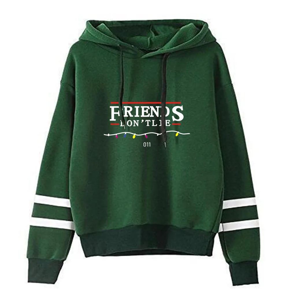 

Friends Oversized Hoodie Sweatshirt Women Men Don't Lie Friends Polerone Bluza Damska Korean Clothe Streetwear Sweatshirt