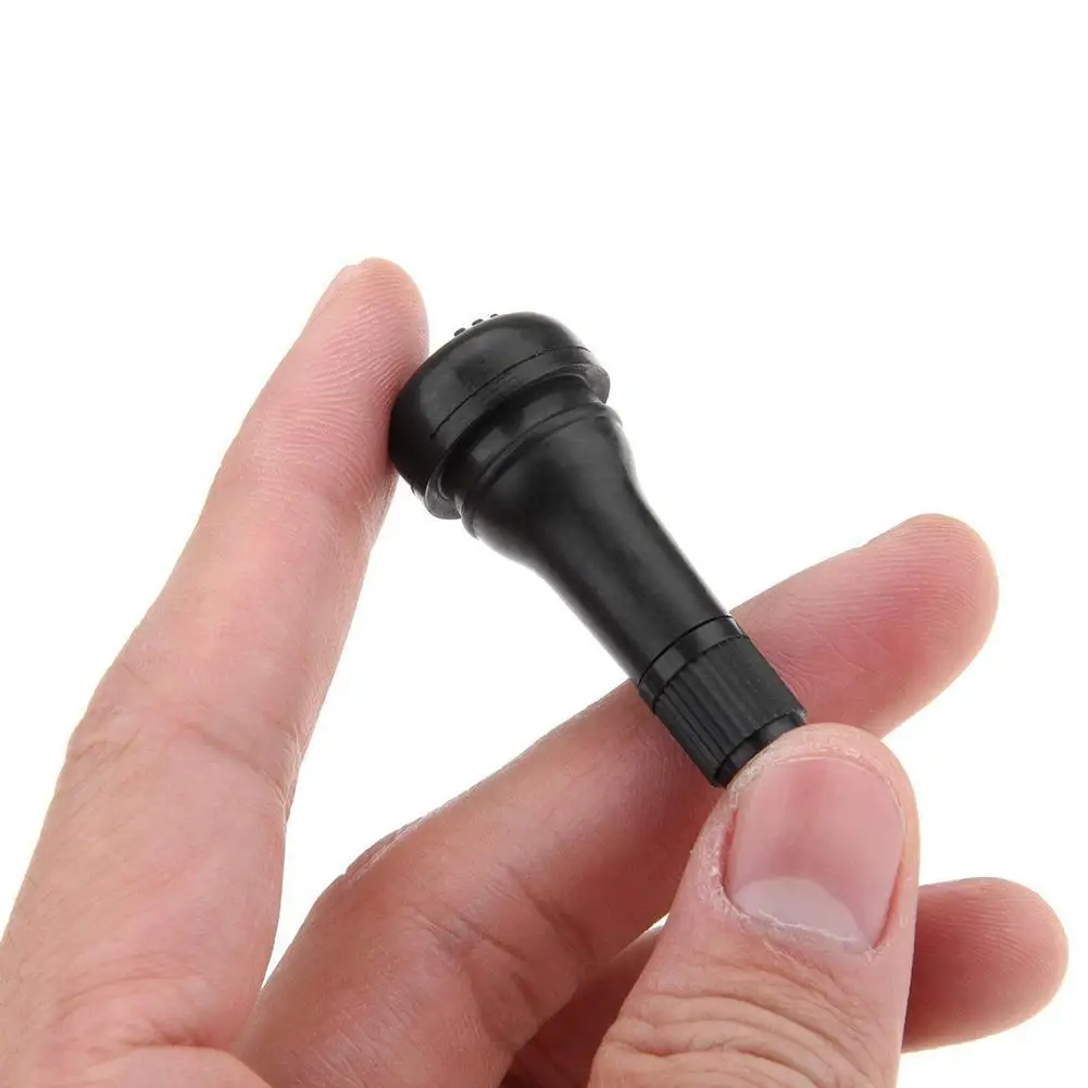 4 шт. автомобильные резиновые бескамерные насадки для колес 16 мм