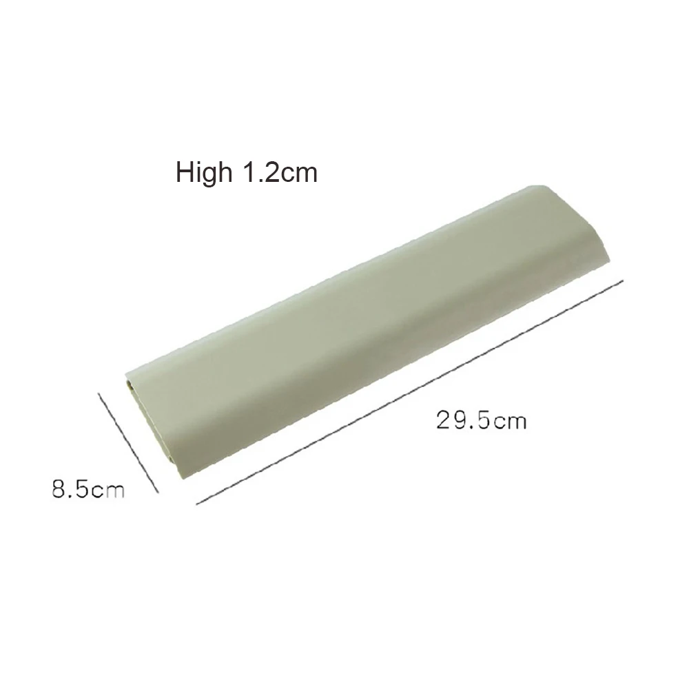 

Home office data line fixed box finishing storage box Family wall cable sleeve management organizer Protector Track storage box