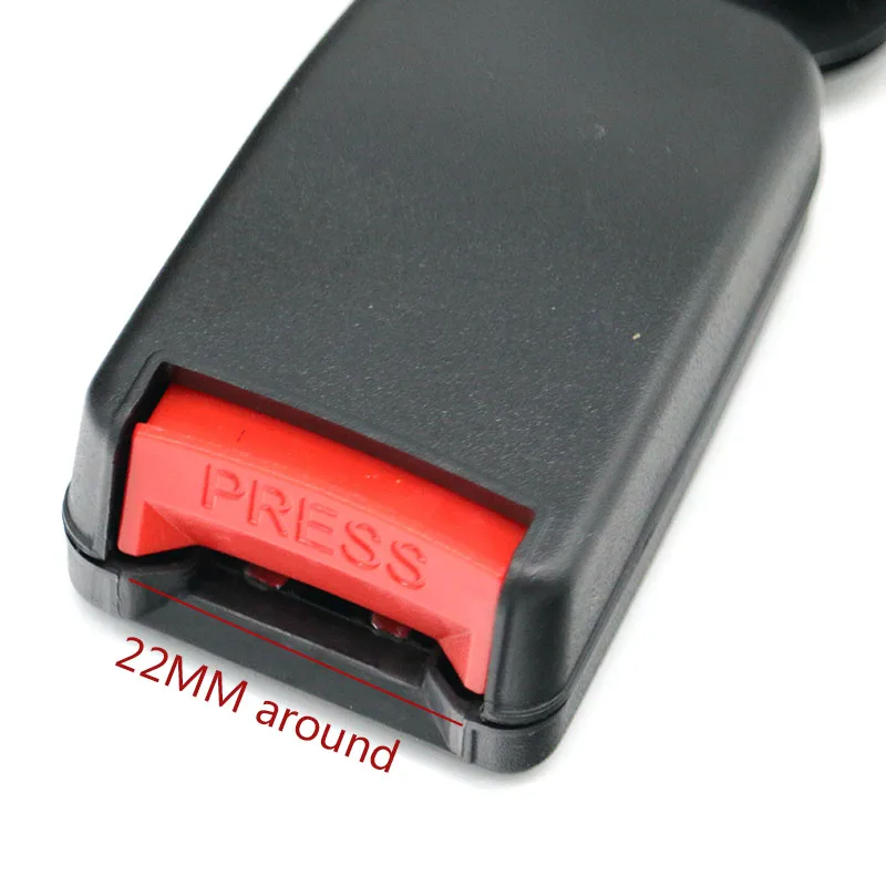 Универсальный автомобильный удлинитель ремня безопасности MoFlyeer| |