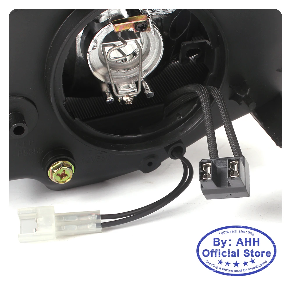 Передняя фара для мотоцикла AHH YAMAHA YZF 600 R6 2008 2009 2010 2011 2012 2013 2014 2015 YZF-R6 08-15 - купить по