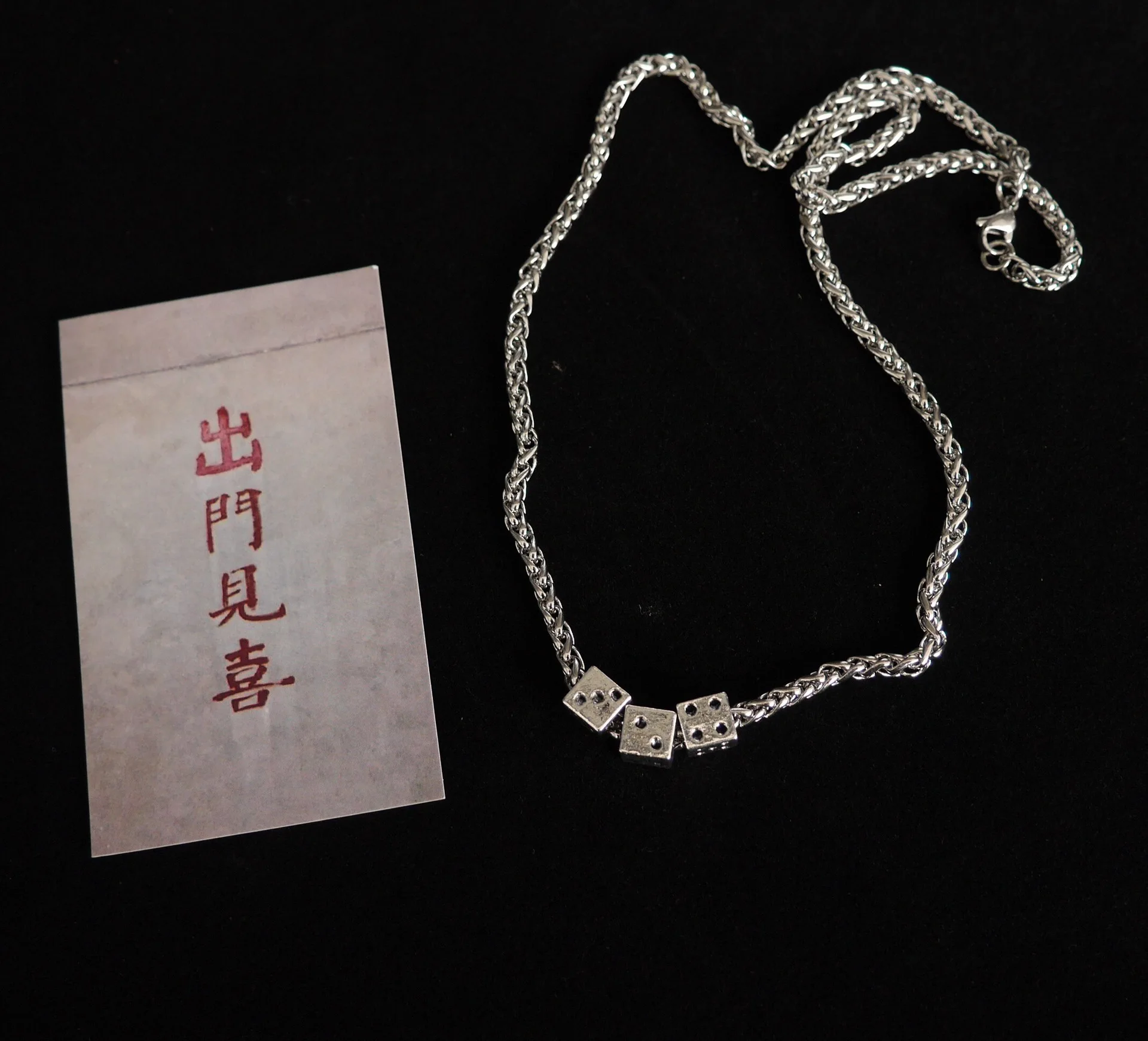 Чокер в стиле Харадзюку Женский ожерелье панк готический стиль хип-хоп