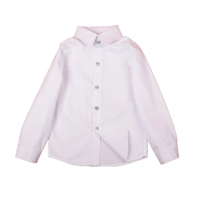 white shirt Брендовый комплект одежды с цветочным принтом для мальчиков; детская одежда для свадьбы; торжественное платье; пиджак; рубашка; брюки; костюм с галстуком; Детский костюм для выпускного; F009 - Цвет: white shirt