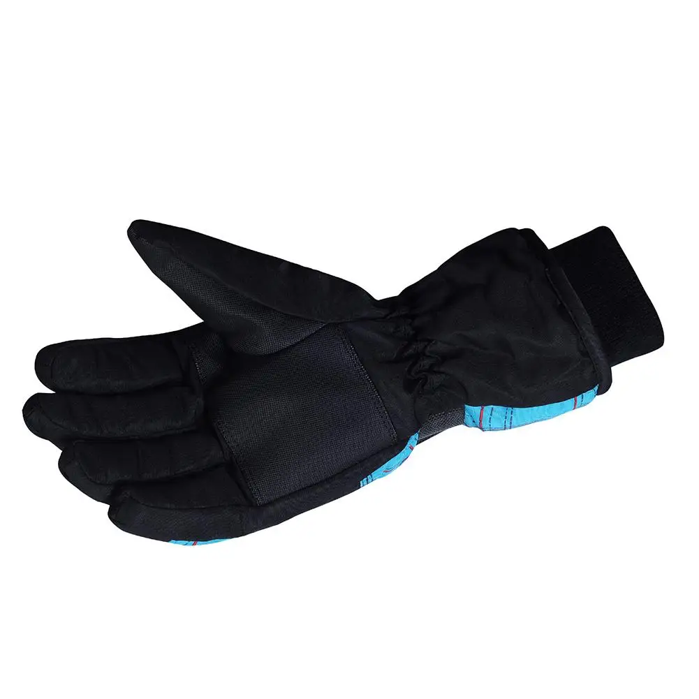 

Skiing Men Gloves Hot Selling Breathable Adjusting Tightness Hiking Anti-slip Driving Fleece Waterproof Winter Riding Warm Glove