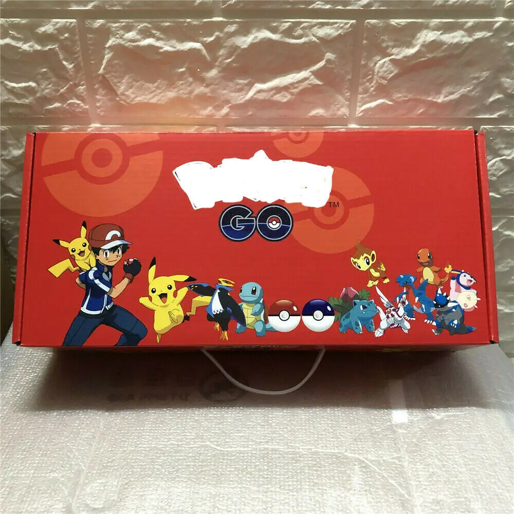 8 шт./компл. Pokemon Pokeball набор Pop up Elf Ball Toys Monster Pikachu детский подарок| |