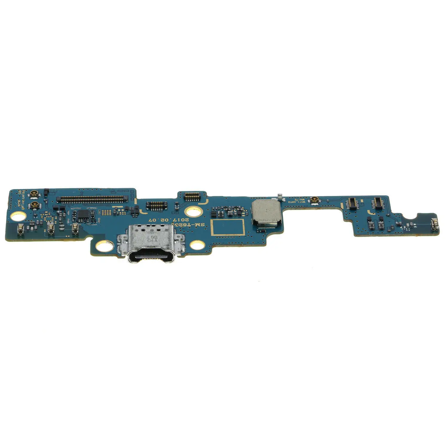 JIANGLUNLCD новая USB-зарядная плата типа C для Samsung Galaxy S3 9 7 дюйма SM-T820 SM-T825 SM-T827V |