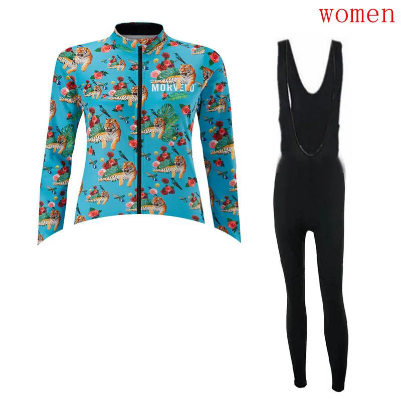 

Women Cycling Jerseys long sleeve Shirt Bicycle MTB Clothing Bike Jersey Quick-dry Moutain Bicycle Clothing Breathable 121705