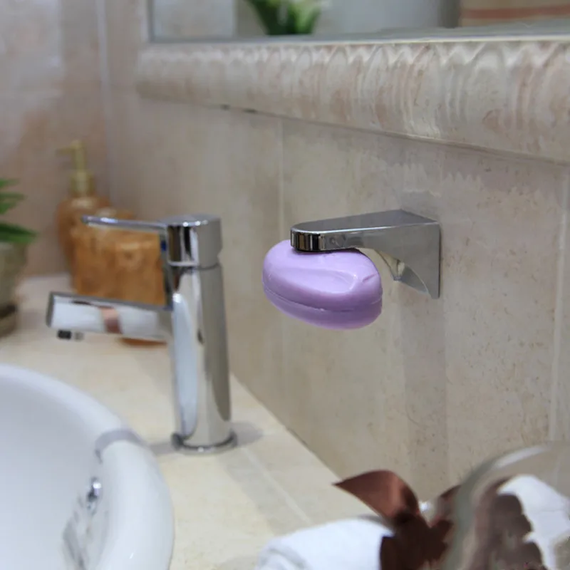 Высококачественный Магнитный настенный дозатор для ванной комнаты|Коробки и