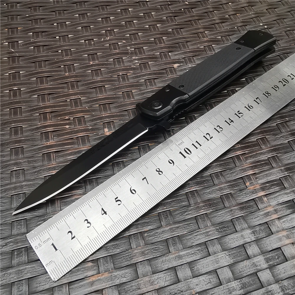 G10 Ручка 8CR13MOV стальной складной нож карманный охотничий инструмент подарок для