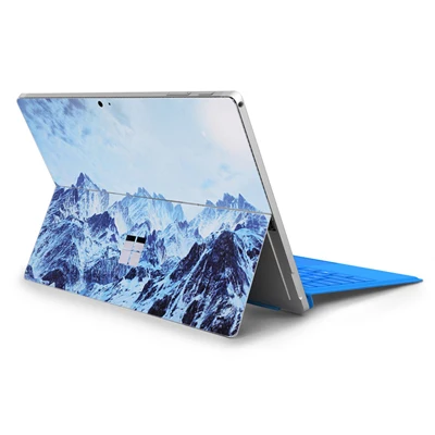C15 Наклейки для ноутбука для microsoft Surface Pro 5 Pro 6 Чехол для ноутбука чехол для Surface Pro 3 Pro 4 Pro 5 задняя крышка - Цвет: C15