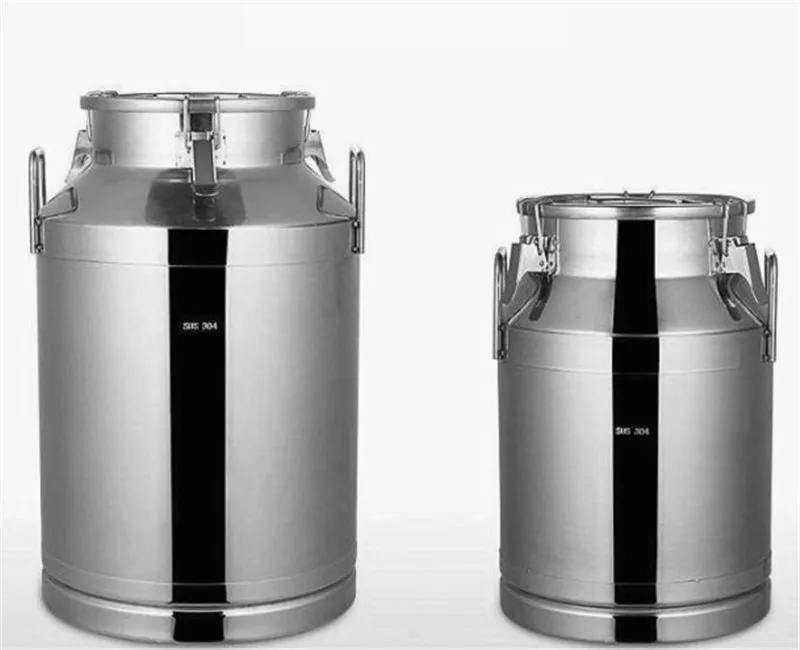 304 герметичный резервуар из нержавеющей стали для транспортировки пищевого