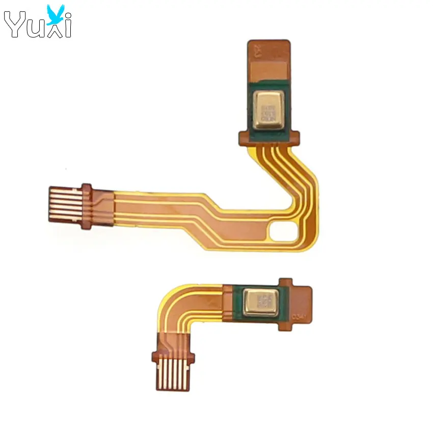 

YuXi Microphone Flex Cable Inner Mic Ribbon Flex Cable Repair Parts For Sony PlayStation 5 PS5 Controller