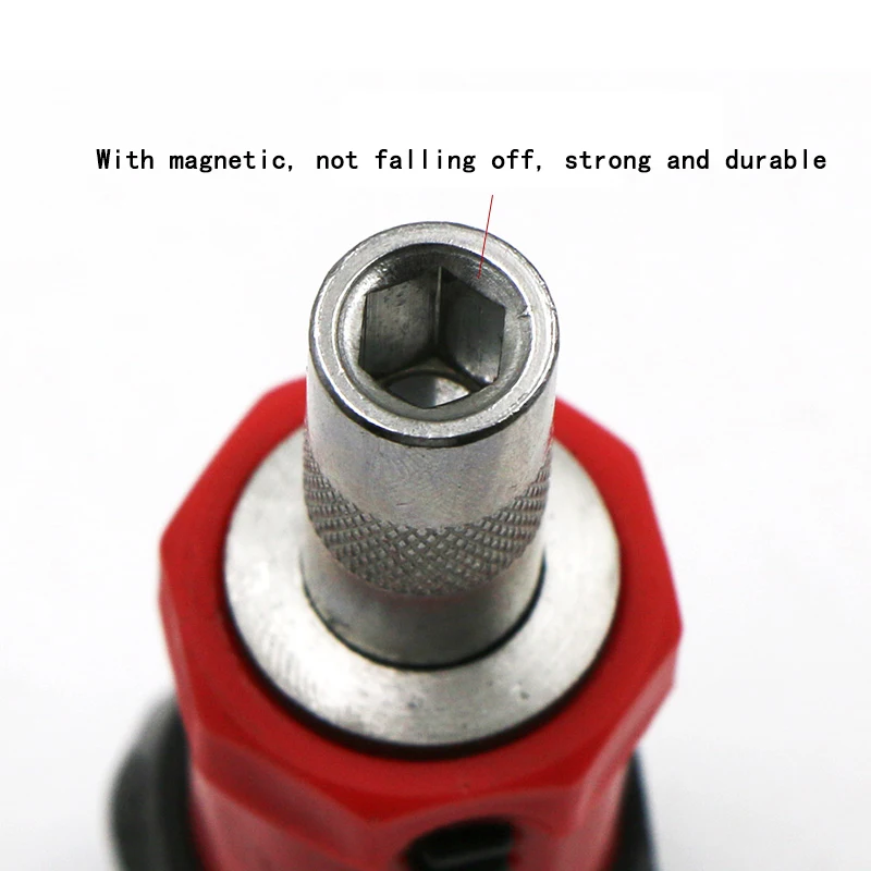Premium Carbon Steel Key Ratchet Screwdriver Wrench Handle Socket Mini Square Screw Driver Tool 6.35mm | Инструменты