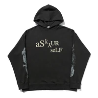 reflective askyurself hoodie men women 11 high quality lost in paradise pullover washed fire clouds sunset askyurself hoody
