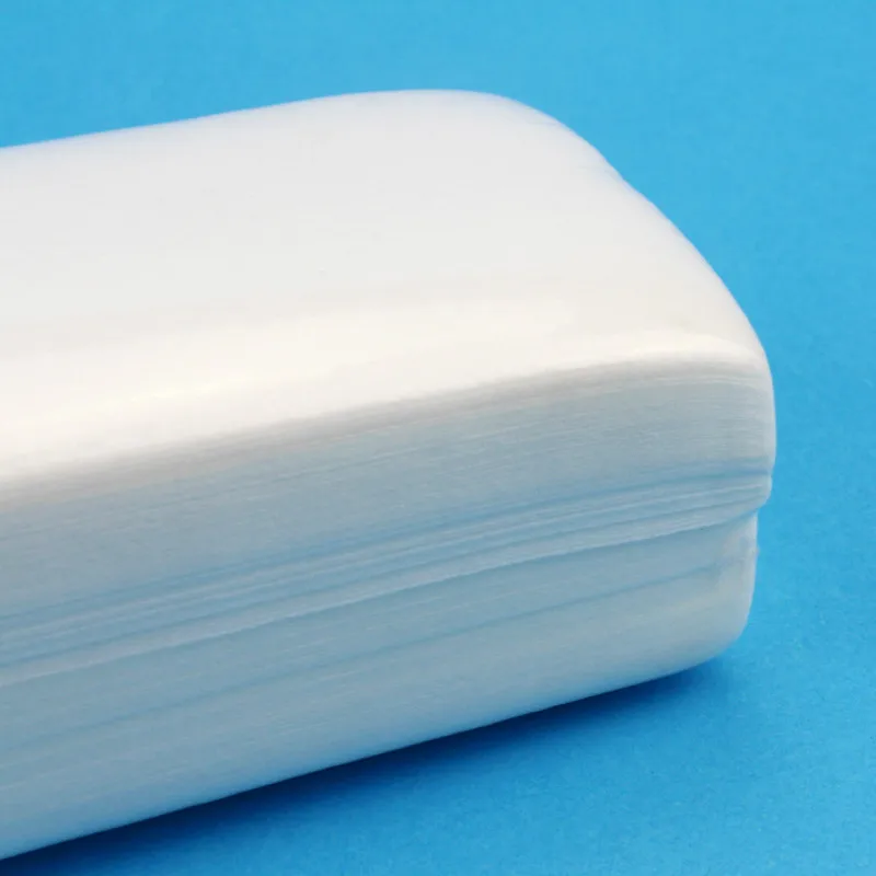 80 шт./компл. Нетканая ткань для тела удаление волос Женская Депиляционная бумага