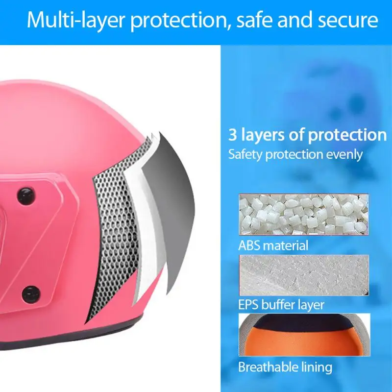 

Nice Bicycle Motorcycle Helmet Men Integrally-molded Breathable Cycling Helmet Men Women Goggles Lens Aero Road Bike Helmet