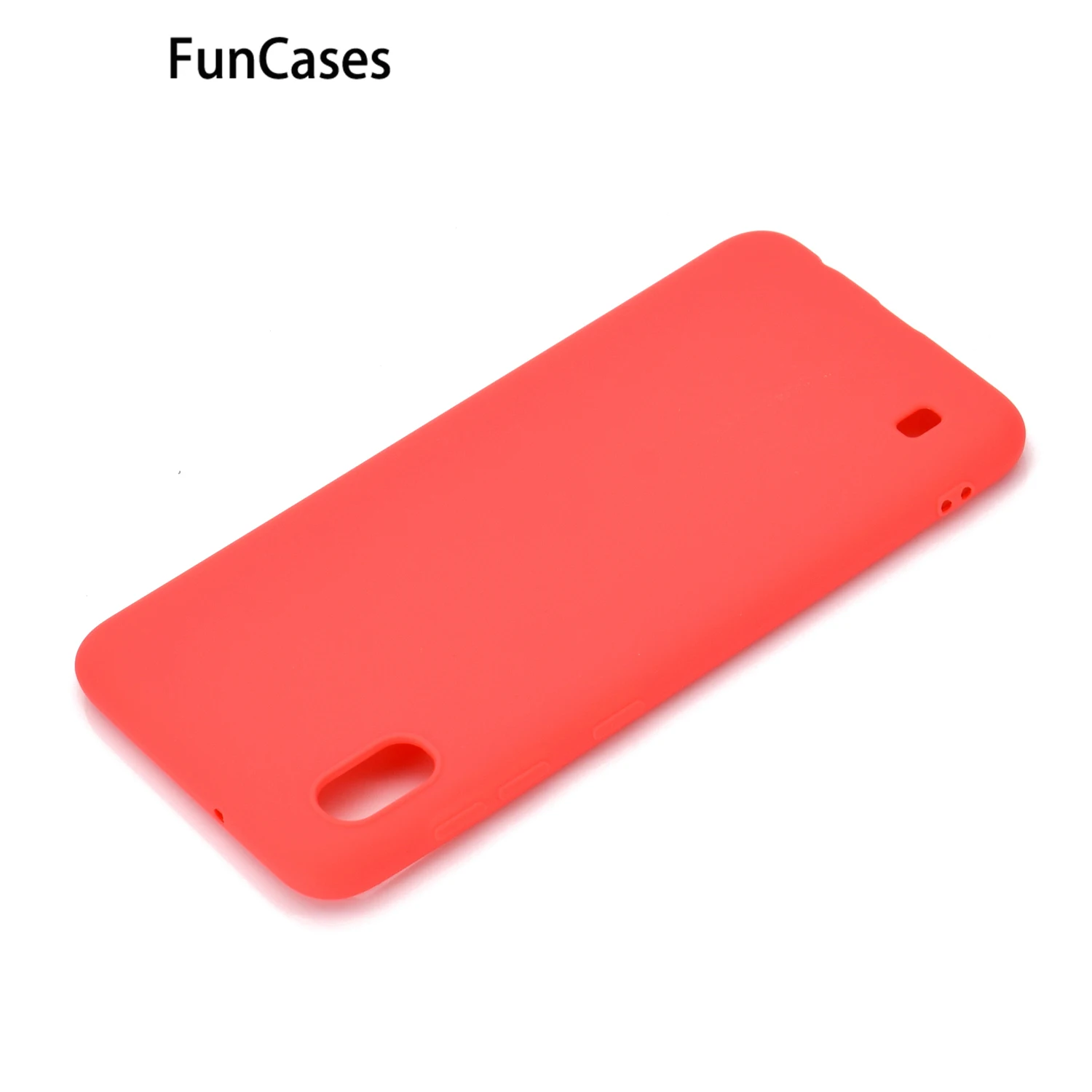 Чистый белый протектор для корпуса Samsung A40 чехлы телефонов Ajax Galaxy capa A10 A20E A60 A70 A80 M30