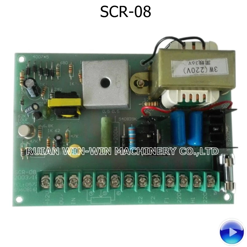 2 шт. SCR 08/SCR 08 G Тип dc контроллер двигателя панель|dc motor control panel|dc controllermotor controller |