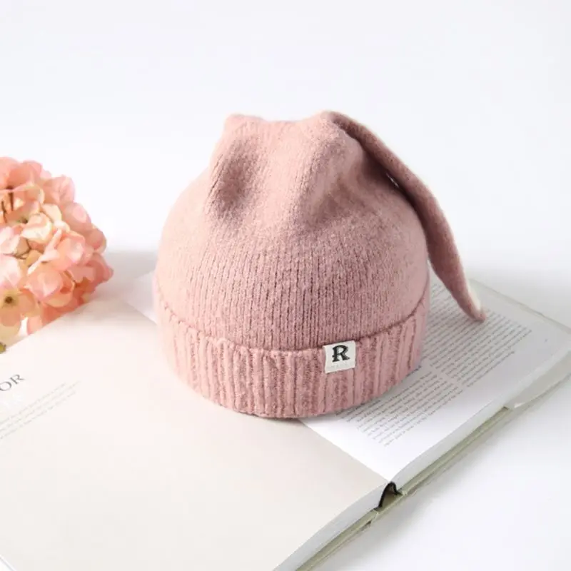 Для детей для мальчиков и девочек Зима Комплект теплой верхней одежды Вязаный