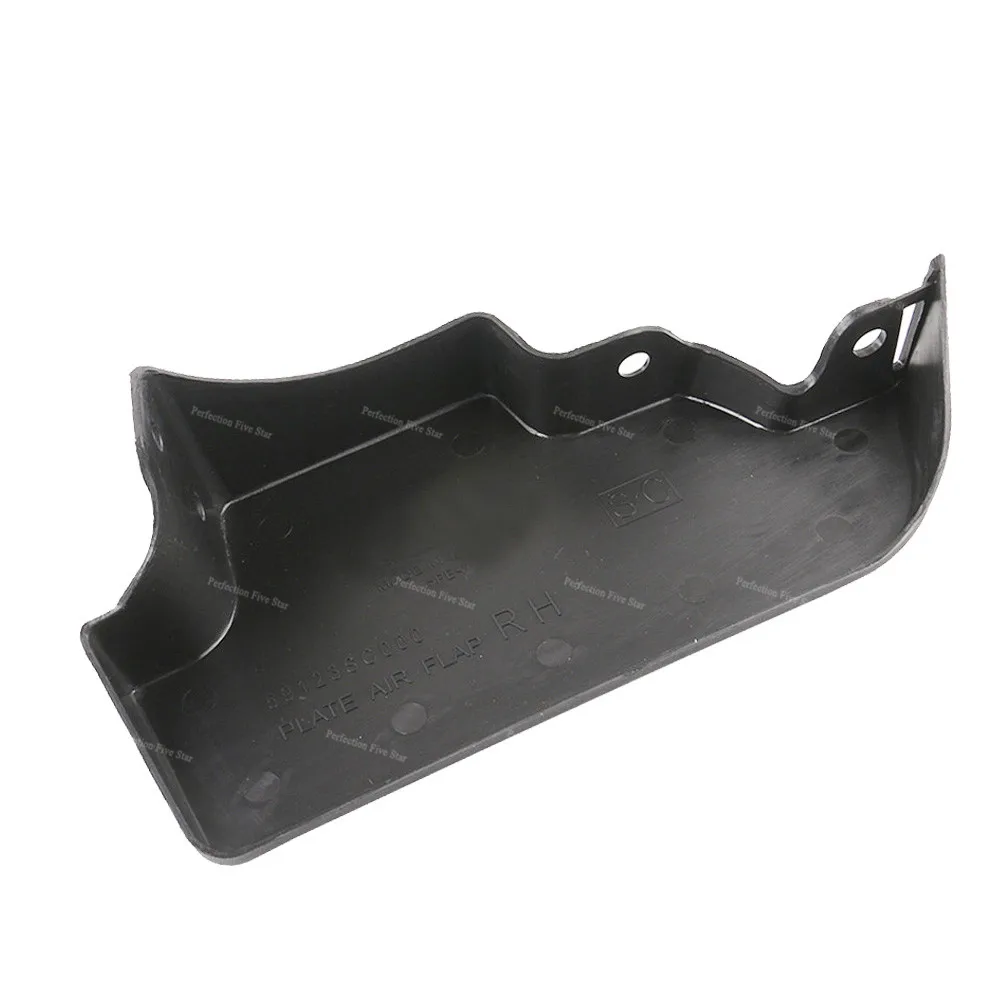 59123SC000 для Subaru Forester 2009 2010 2011 2012 2013 грязевой клапан брызговик крыло передняя правая
