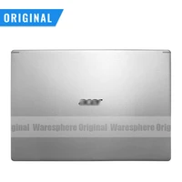 new original lcd back cover for acer aspire a515 54 a515 54g a515 55t s50 51 rear lid case top cover silver