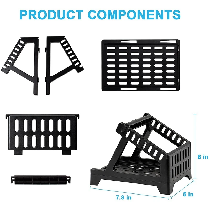 Держатель этикеток для термальных в рулонах и вентиляторных складках работа с