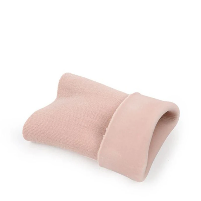 

1Pair Skin color Moisturizing Gel Heel Sock Cracked Hand/Foot Skin Gel Care Support Protector Socks Peds