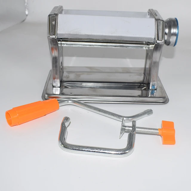 Portable Steel Craft Polymer Clay Rolling Machine Pressure Roller