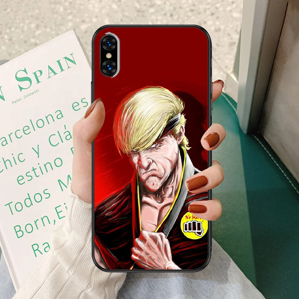 Чехол для телефона Snake Cobra Kai TV чехол iphone 5 5s se 2 6 6s 7 8 12 mini plus X XS XR 11 PRO MAX black trend prime
