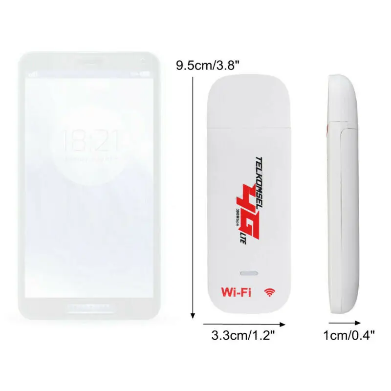 Разблокированный 4G Роутер LTE WIFI беспроводной USB-ключ широкополосный модем 150