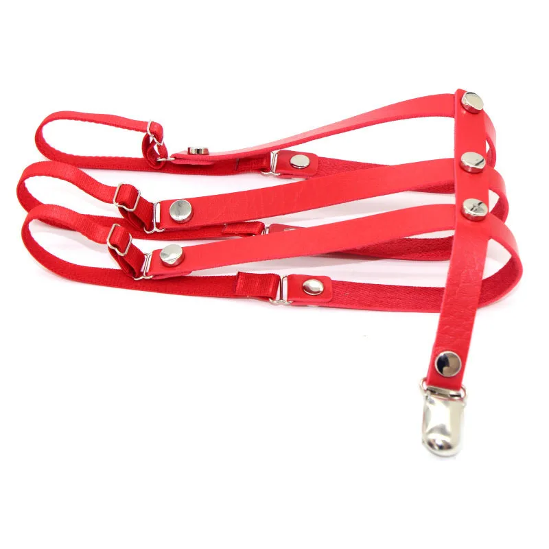 

NEW 2021 Women Sexy Elastic Garter Belt Women Leg Decoration Harness Belt Female lady Lingerie Bondage Garters Femme Night Club