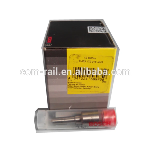 

Genuine new nozzle DLLA145P1655 0433172016 for fuel injector 0445120086 0445120388
