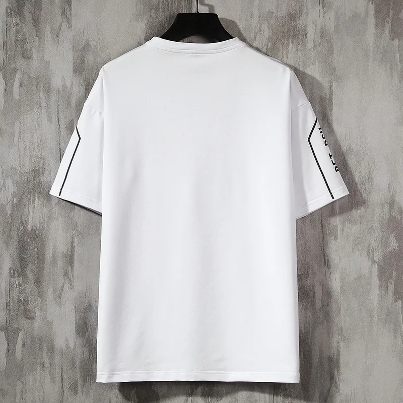 

Men's T Shirt and Short Set Male Summer Casual Short Sleeve Tops and Pants Suits New Sports Running Set Streetwear Tops Tshirts