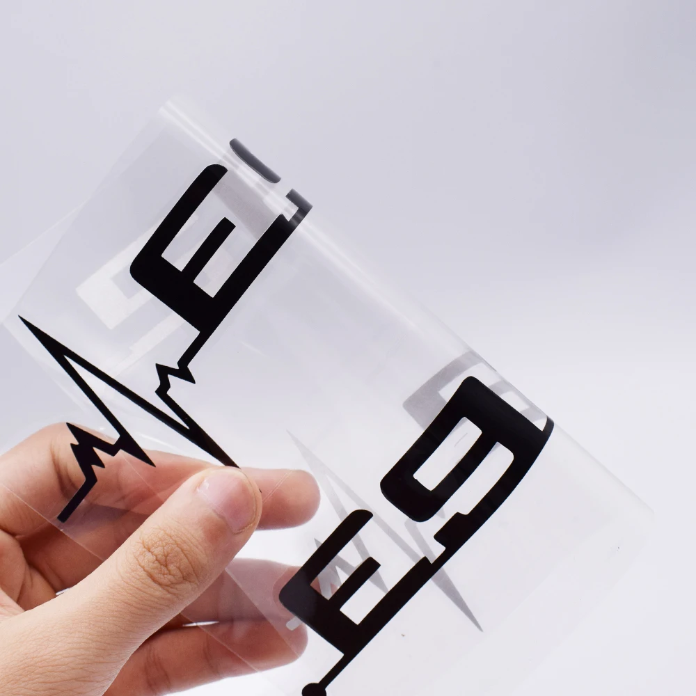 2 шт. наклейки для стайлинга автомобиля наклейка линия талии переднее заднее окно