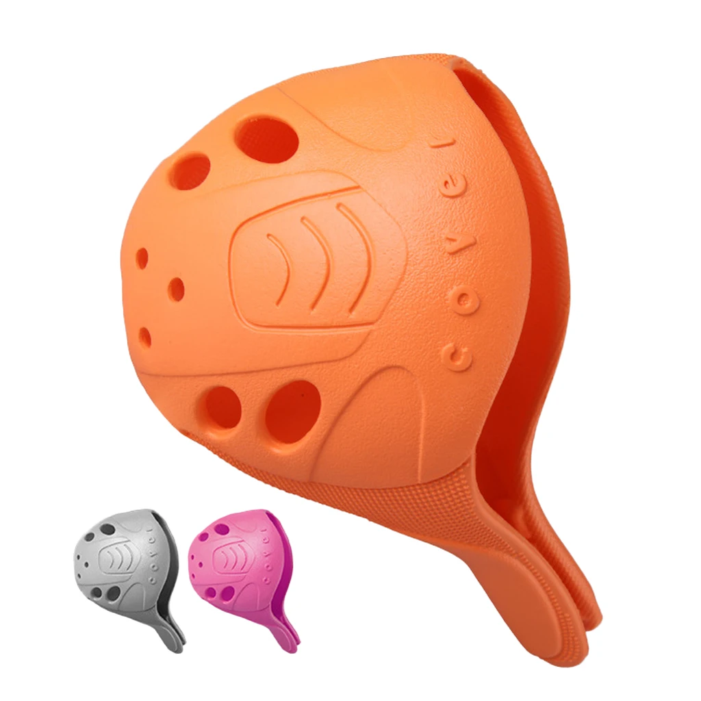 

Premium TPE Elastic Sports Golf Clubs Headcover Driver Cover Wood Head Covers Golf Accessories Nice Gift for Golfer