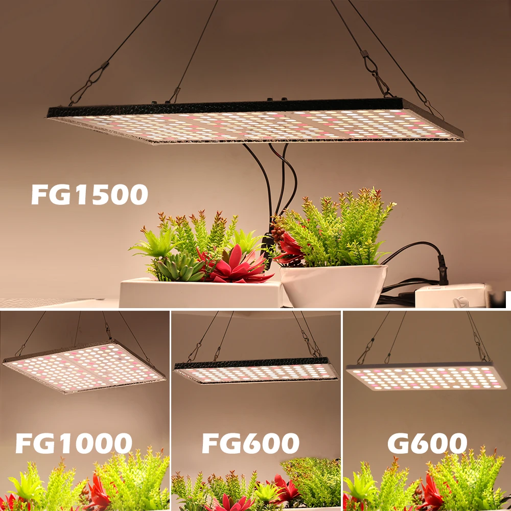 Светодиодная лампа Samsung для выращивания растений полный спектр Квантовый