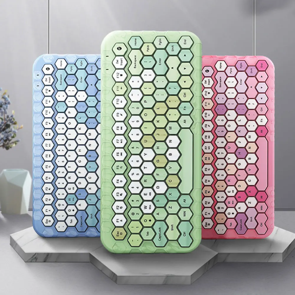 

Bluetooth-клавиатура Honey BT, портативная