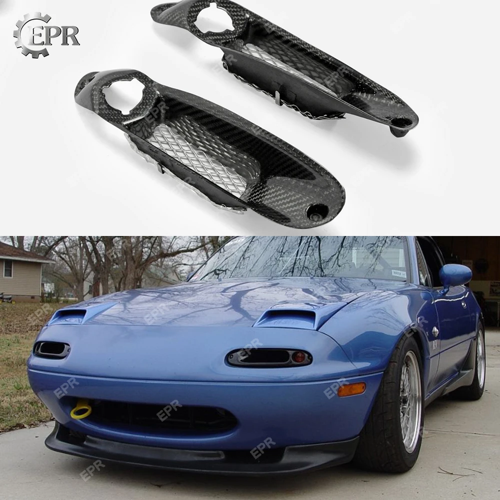 Для Mazda MX5 NA (1989 1997) Miata передний поворотный однопозиционный индикатор