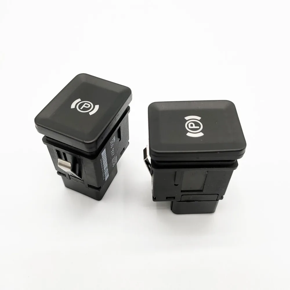 

EPB Car Electronic Handbrake Parking Switch Brake Button Interior For Passat B6 CC 3C 2006-2012 3C0927225C 3C0 927 225 C
