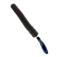 car wheel brush wheel brushes for cleaning wheels car cleaning tools long handle with soft bristle car car cleaning brush ti
