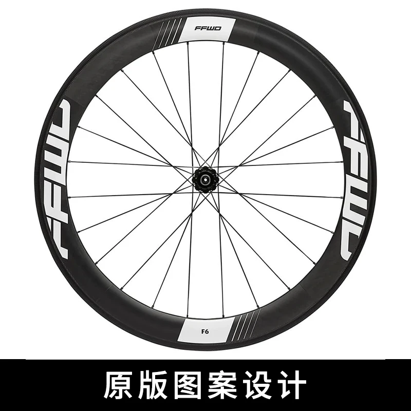 2019Ffwd 700c углерода Wheelb наклейки дорожный велосипедный обод колесная Наклейка