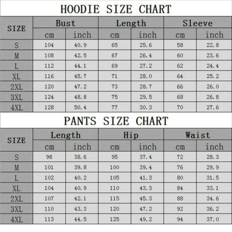 

2021 Brand Autumn Winter Men's Tracksuit Jogging Sportswear Fahion Printed Hoodies Pants 2 Piece Set Customized Logo Picture