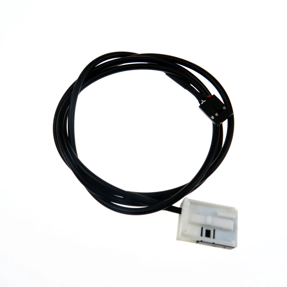 

For Golf MK5 MK6 Scirocco Rabbit RCD510 RNS315 AUX Switch Plug Connection Harness Cable 5KD 035 724A